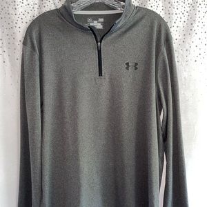 UNDER ARMOR QUARTER ZIP